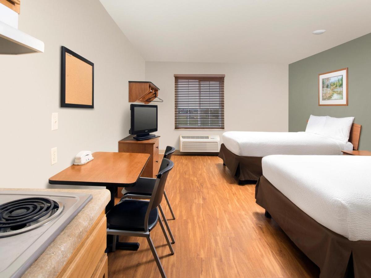 Extended Stay America Select Suites - Wichita - Airport Экстерьер фото