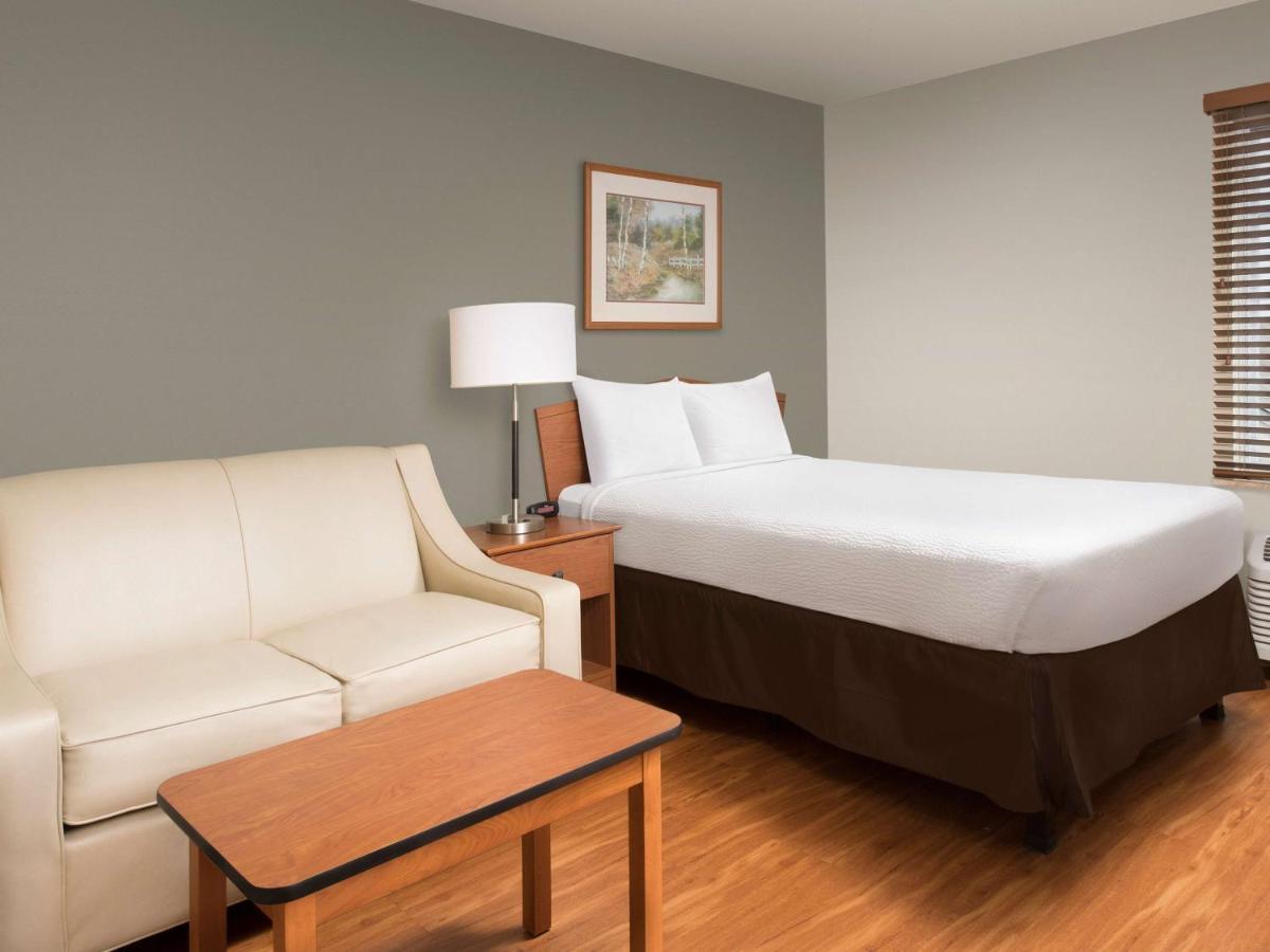 Extended Stay America Select Suites - Wichita - Airport Экстерьер фото