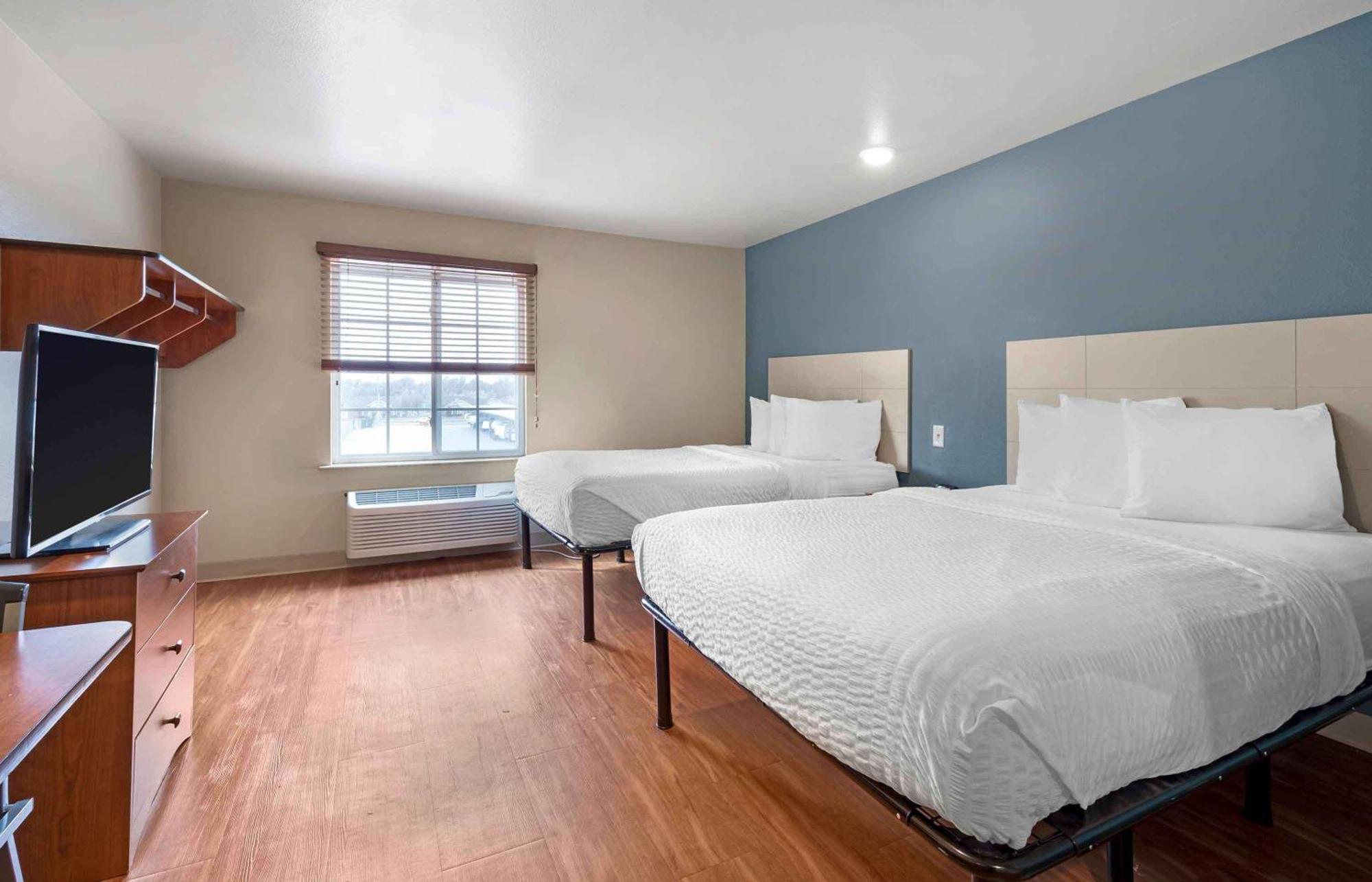 Extended Stay America Select Suites - Wichita - Airport Экстерьер фото