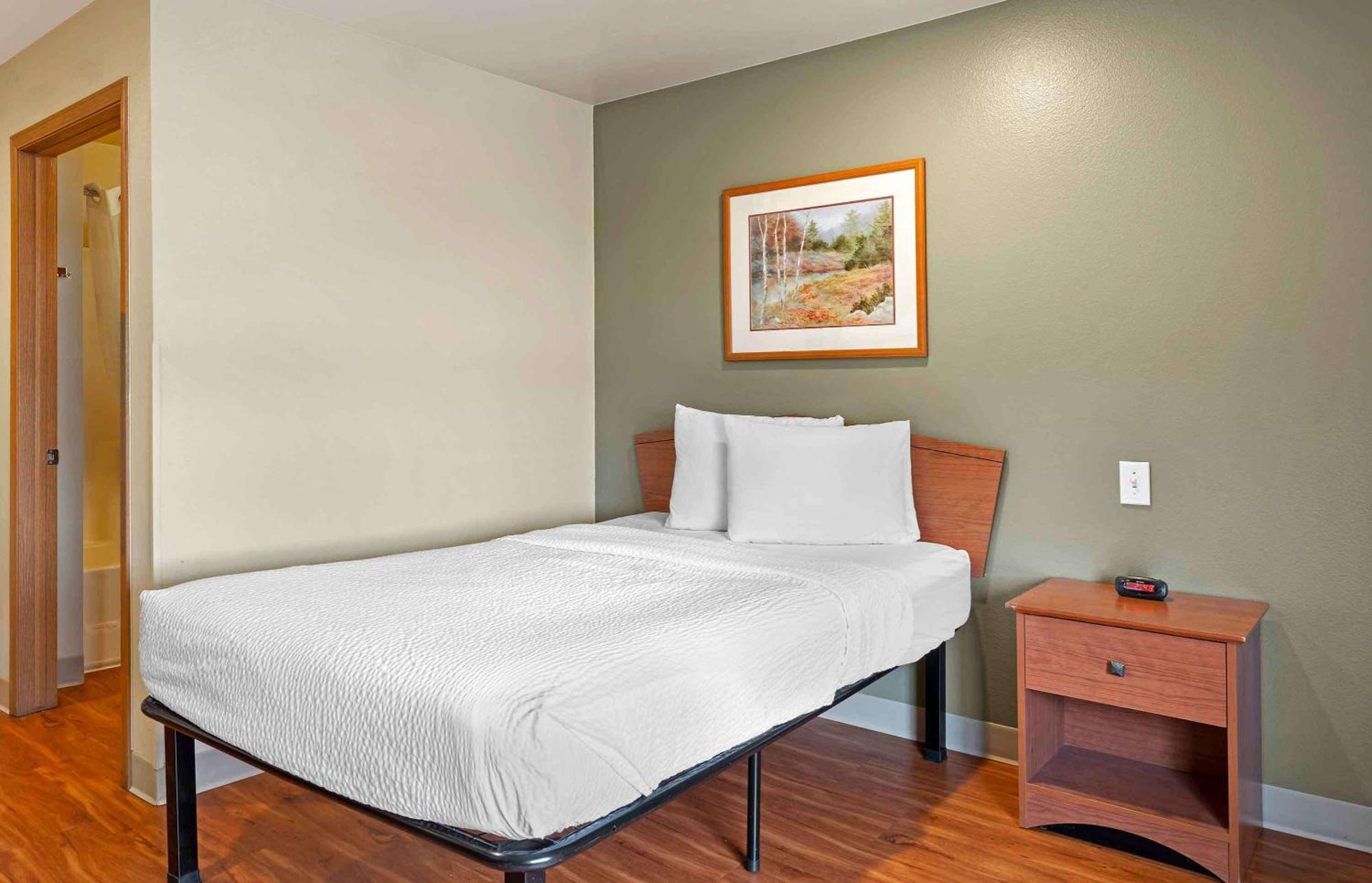 Extended Stay America Select Suites - Wichita - Airport Экстерьер фото
