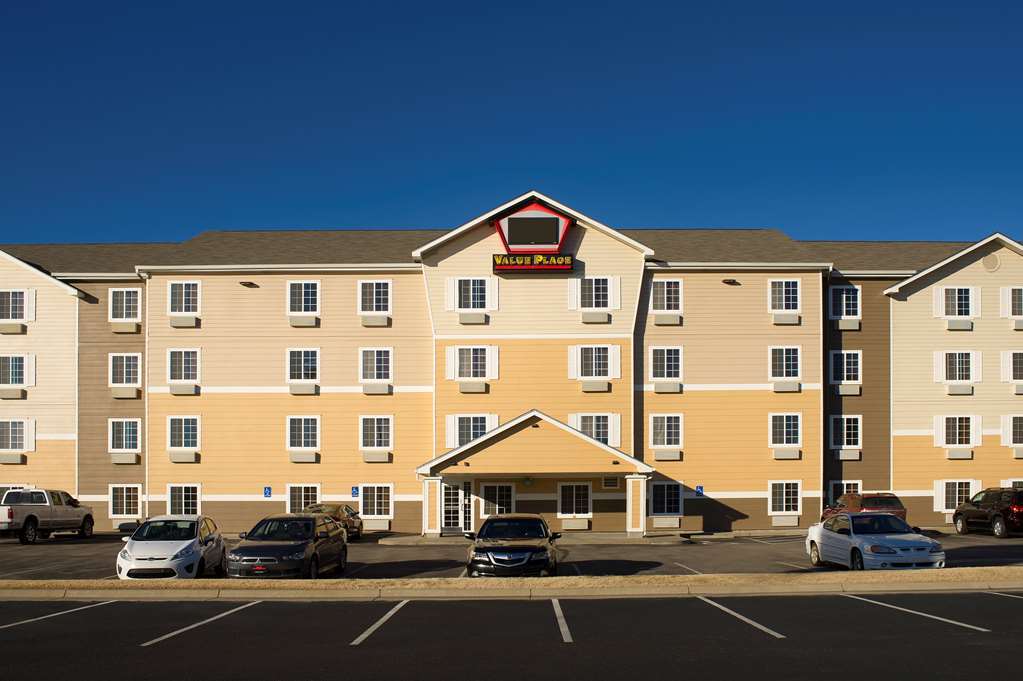Extended Stay America Select Suites - Wichita - Airport Экстерьер фото