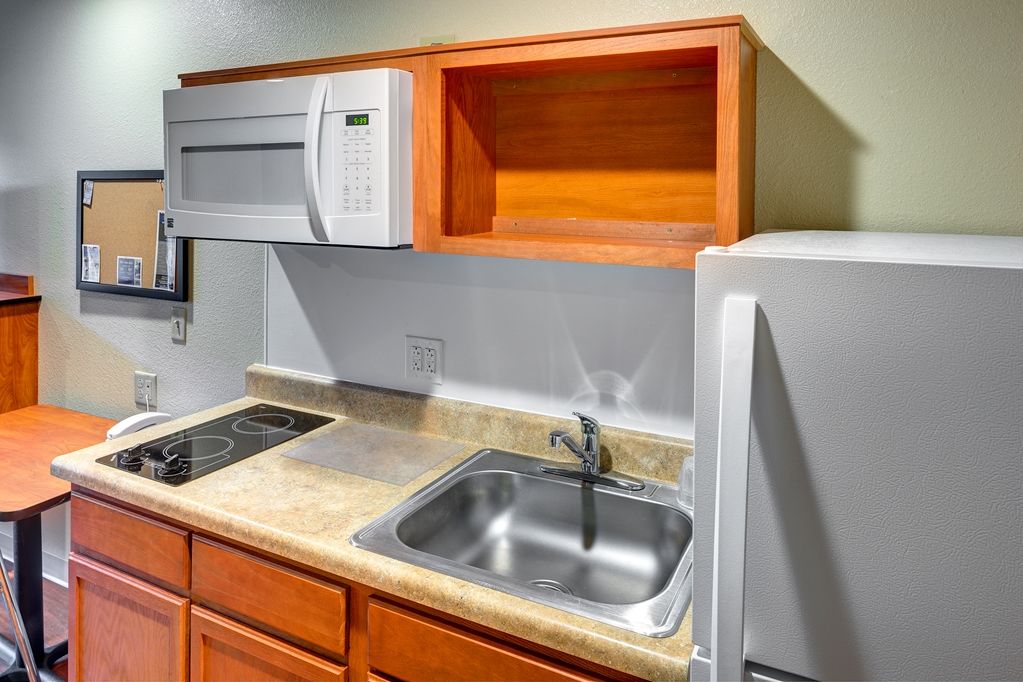 Extended Stay America Select Suites - Wichita - Airport Номер фото