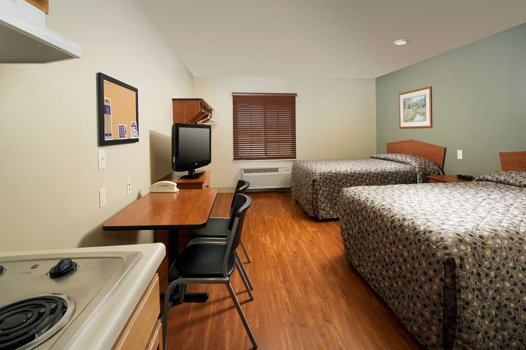 Extended Stay America Select Suites - Wichita - Airport Номер фото