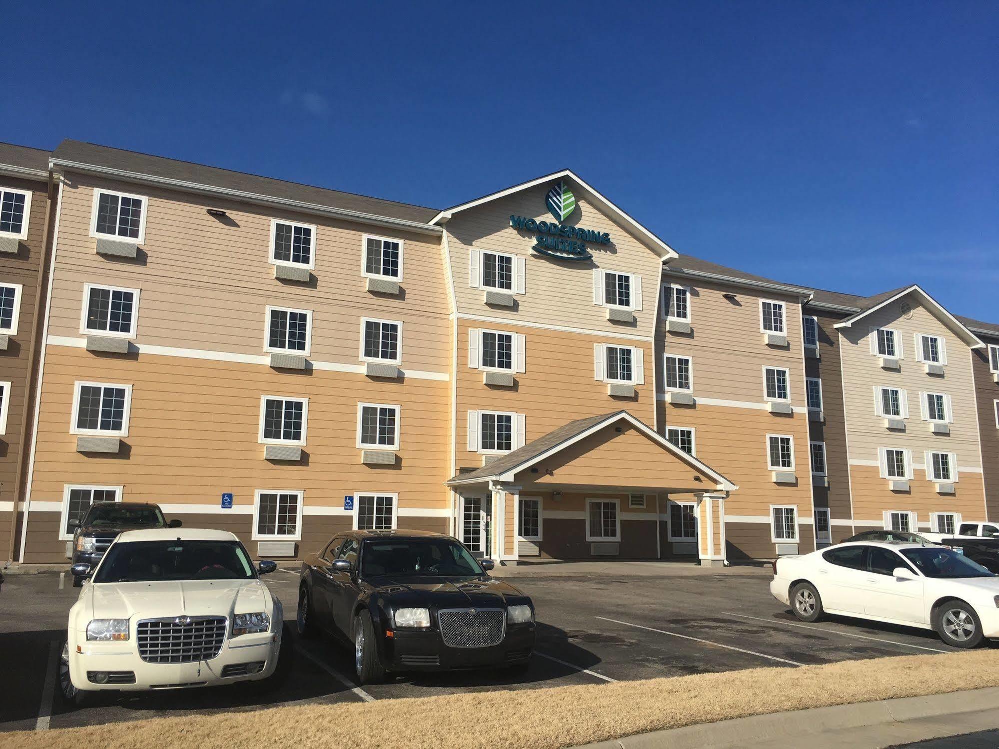 Extended Stay America Select Suites - Wichita - Airport Экстерьер фото